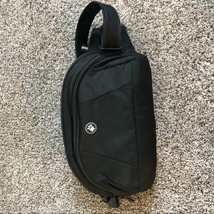 Pack safe hip travel bag